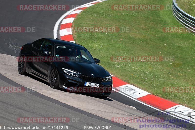 Bild #17141259 - Touristenfahrten Nürburgring Nordschleife (12.06.2022)