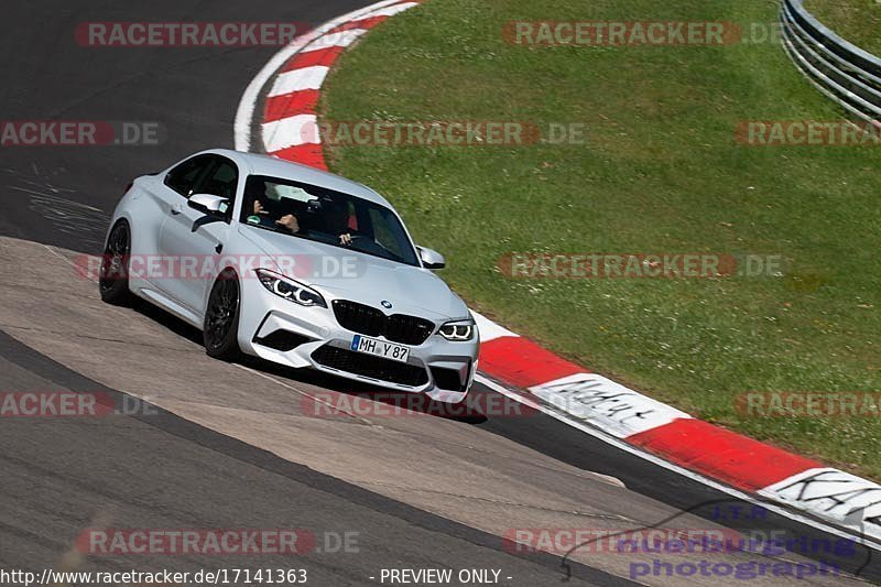 Bild #17141363 - Touristenfahrten Nürburgring Nordschleife (12.06.2022)