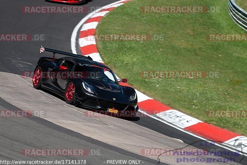 Bild #17141378 - Touristenfahrten Nürburgring Nordschleife (12.06.2022)