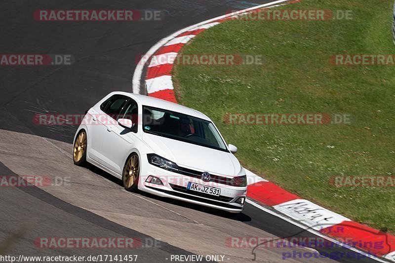 Bild #17141457 - Touristenfahrten Nürburgring Nordschleife (12.06.2022)