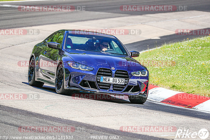 Bild #17141537 - Touristenfahrten Nürburgring Nordschleife (12.06.2022)