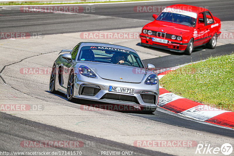 Bild #17141570 - Touristenfahrten Nürburgring Nordschleife (12.06.2022)