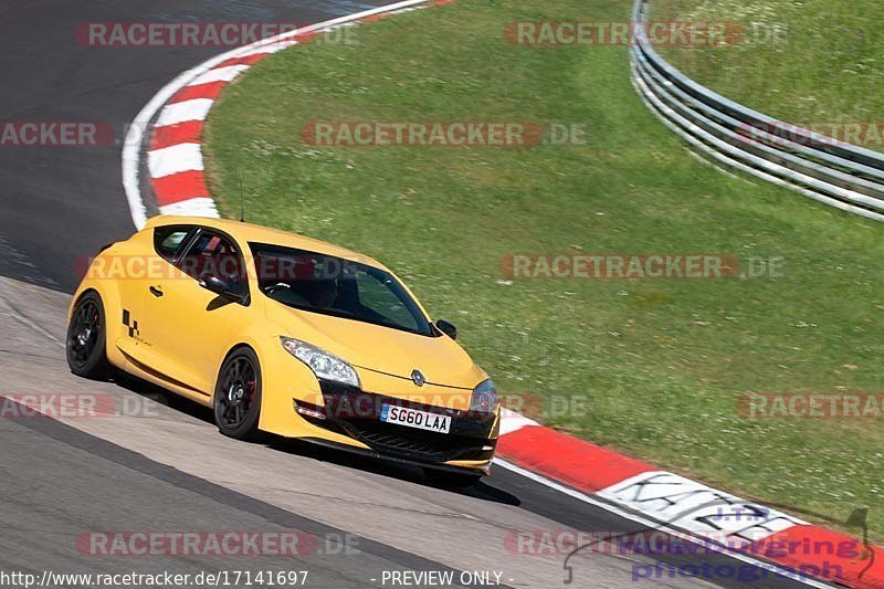 Bild #17141697 - Touristenfahrten Nürburgring Nordschleife (12.06.2022)