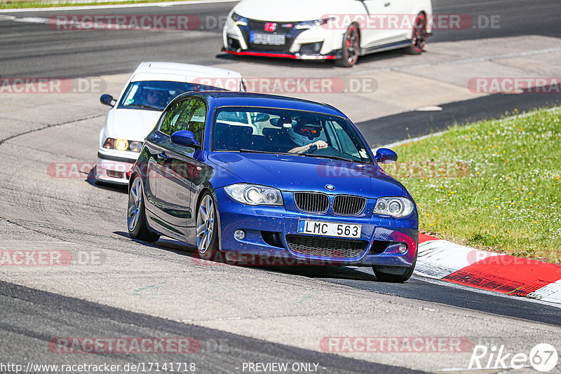 Bild #17141718 - Touristenfahrten Nürburgring Nordschleife (12.06.2022)