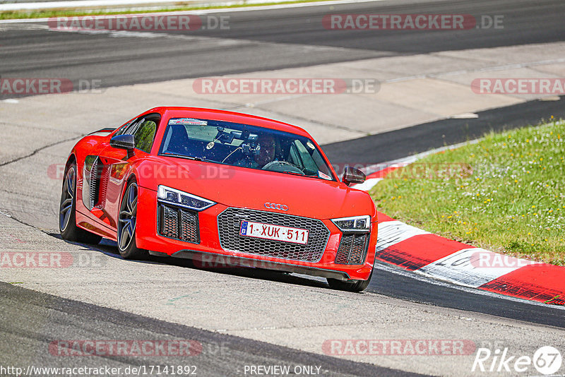 Bild #17141892 - Touristenfahrten Nürburgring Nordschleife (12.06.2022)