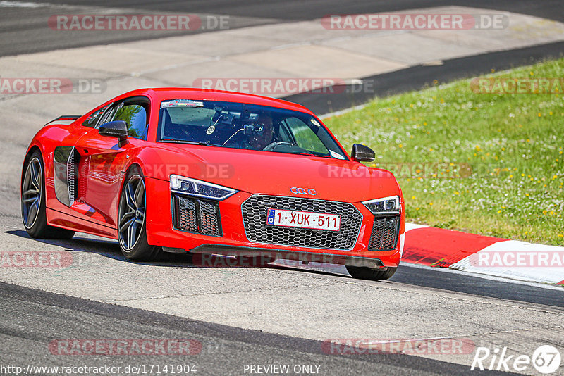 Bild #17141904 - Touristenfahrten Nürburgring Nordschleife (12.06.2022)