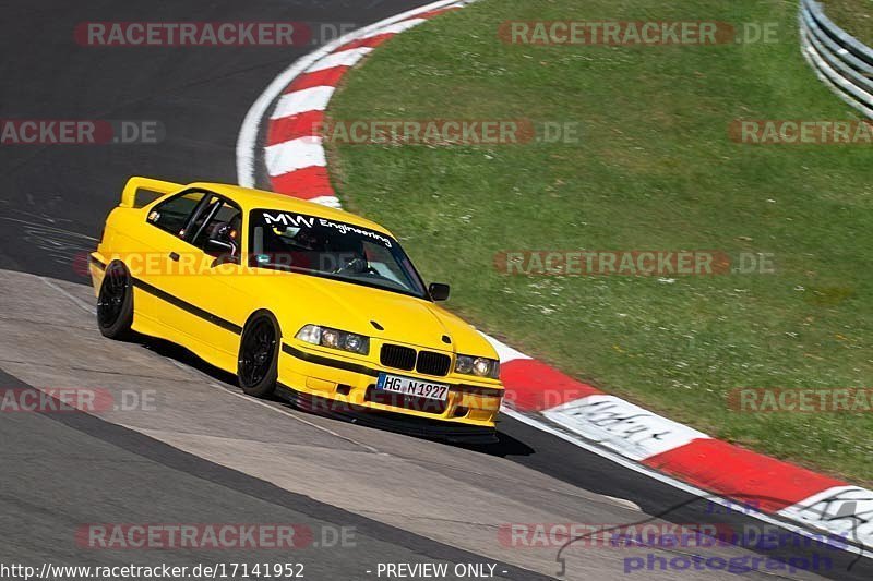 Bild #17141952 - Touristenfahrten Nürburgring Nordschleife (12.06.2022)