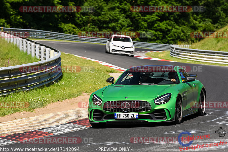 Bild #17142094 - Touristenfahrten Nürburgring Nordschleife (12.06.2022)