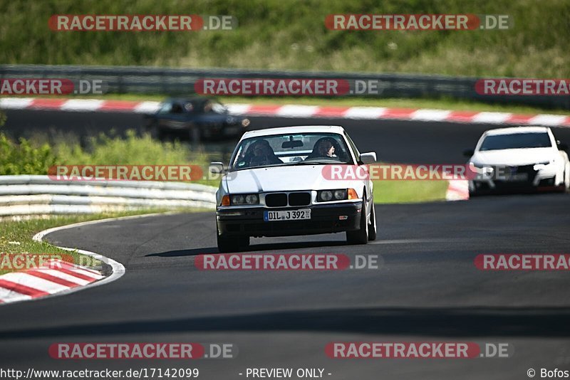 Bild #17142099 - Touristenfahrten Nürburgring Nordschleife (12.06.2022)