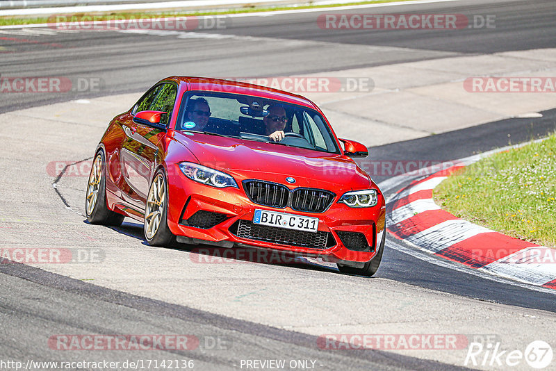 Bild #17142136 - Touristenfahrten Nürburgring Nordschleife (12.06.2022)