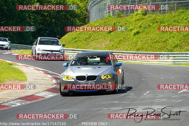 Bild #17142540 - Touristenfahrten Nürburgring Nordschleife (12.06.2022)