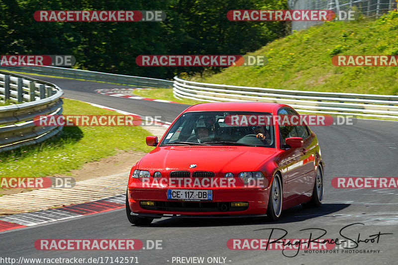 Bild #17142571 - Touristenfahrten Nürburgring Nordschleife (12.06.2022)