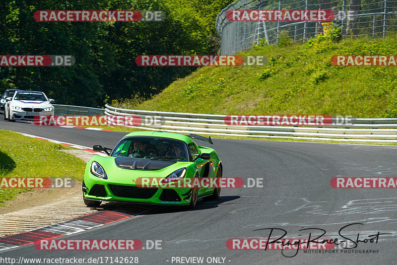 Bild #17142628 - Touristenfahrten Nürburgring Nordschleife (12.06.2022)