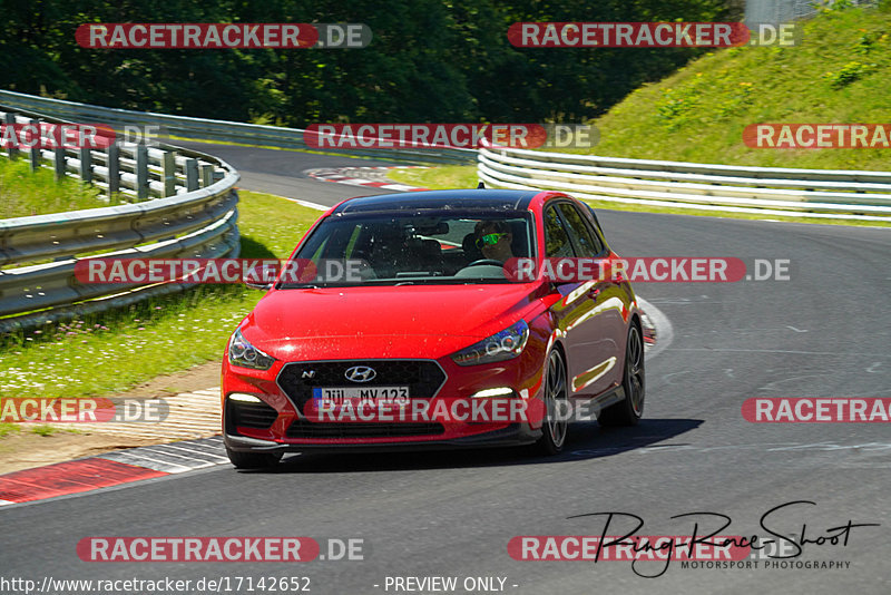 Bild #17142652 - Touristenfahrten Nürburgring Nordschleife (12.06.2022)