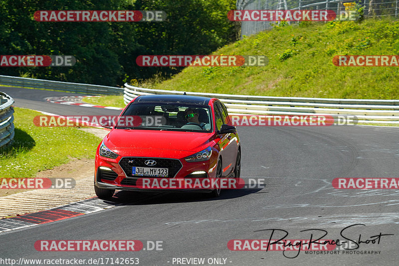 Bild #17142653 - Touristenfahrten Nürburgring Nordschleife (12.06.2022)