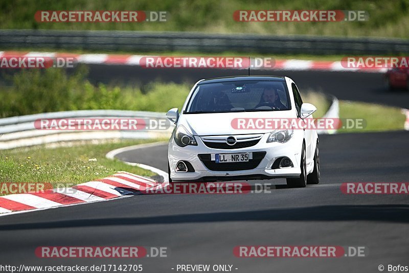 Bild #17142705 - Touristenfahrten Nürburgring Nordschleife (12.06.2022)