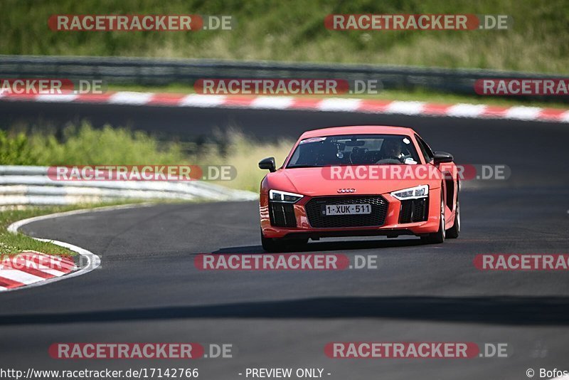 Bild #17142766 - Touristenfahrten Nürburgring Nordschleife (12.06.2022)