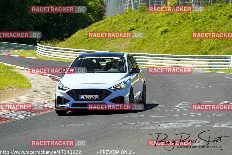 Bild #17143022 - Touristenfahrten Nürburgring Nordschleife (12.06.2022)