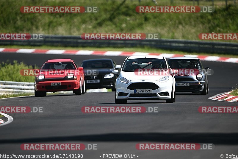 Bild #17143190 - Touristenfahrten Nürburgring Nordschleife (12.06.2022)