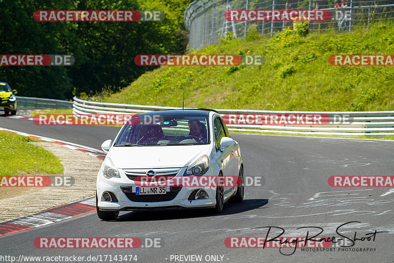 Bild #17143474 - Touristenfahrten Nürburgring Nordschleife (12.06.2022)