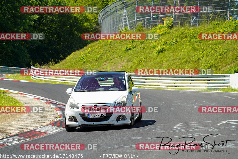 Bild #17143475 - Touristenfahrten Nürburgring Nordschleife (12.06.2022)