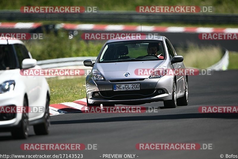 Bild #17143523 - Touristenfahrten Nürburgring Nordschleife (12.06.2022)