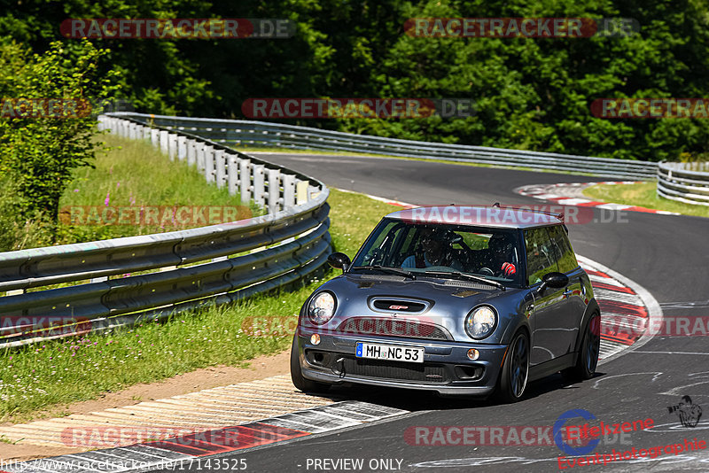 Bild #17143525 - Touristenfahrten Nürburgring Nordschleife (12.06.2022)