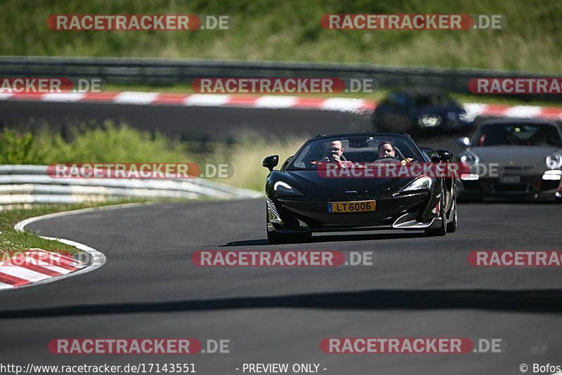 Bild #17143551 - Touristenfahrten Nürburgring Nordschleife (12.06.2022)