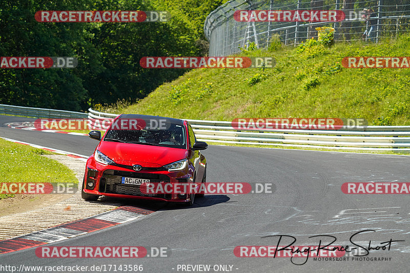 Bild #17143586 - Touristenfahrten Nürburgring Nordschleife (12.06.2022)