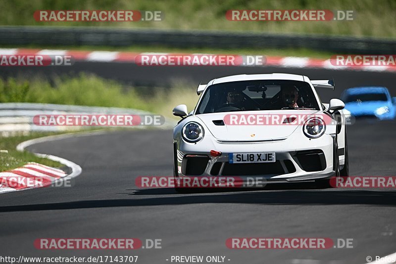 Bild #17143707 - Touristenfahrten Nürburgring Nordschleife (12.06.2022)