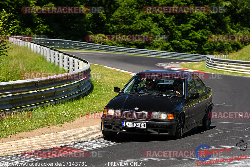 Bild #17143781 - Touristenfahrten Nürburgring Nordschleife (12.06.2022)