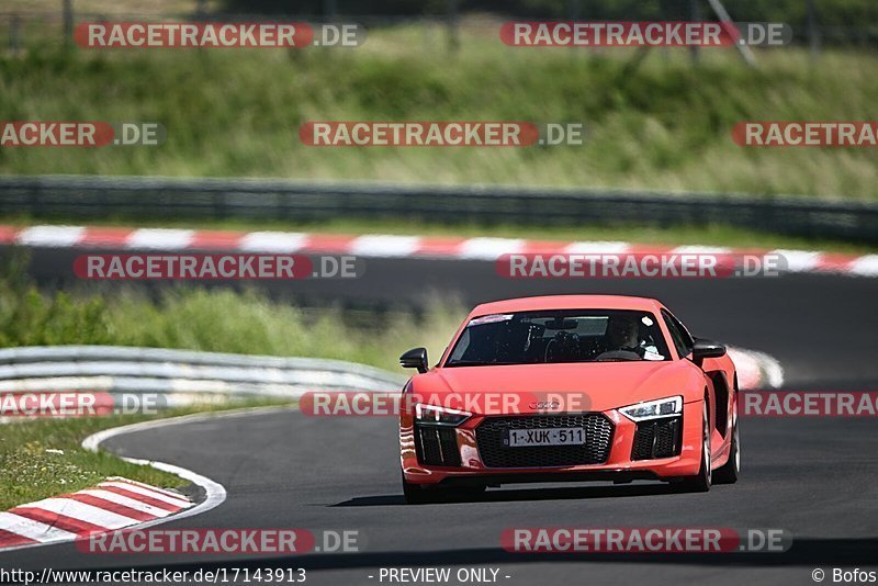 Bild #17143913 - Touristenfahrten Nürburgring Nordschleife (12.06.2022)