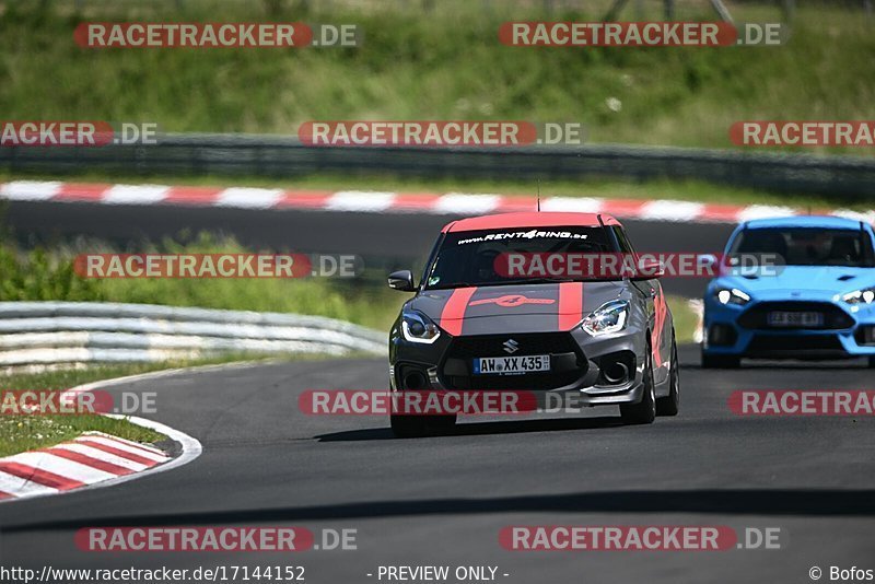 Bild #17144152 - Touristenfahrten Nürburgring Nordschleife (12.06.2022)