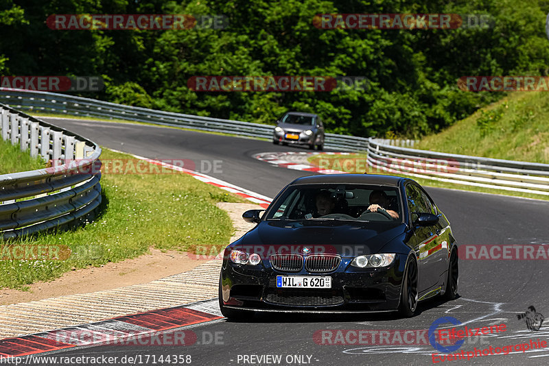 Bild #17144358 - Touristenfahrten Nürburgring Nordschleife (12.06.2022)