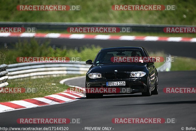 Bild #17144520 - Touristenfahrten Nürburgring Nordschleife (12.06.2022)