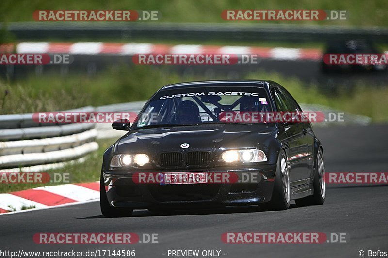 Bild #17144586 - Touristenfahrten Nürburgring Nordschleife (12.06.2022)