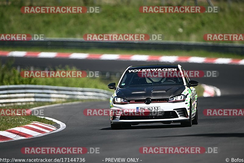 Bild #17144736 - Touristenfahrten Nürburgring Nordschleife (12.06.2022)