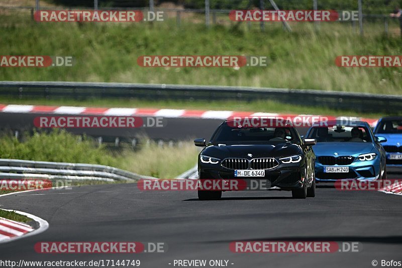 Bild #17144749 - Touristenfahrten Nürburgring Nordschleife (12.06.2022)