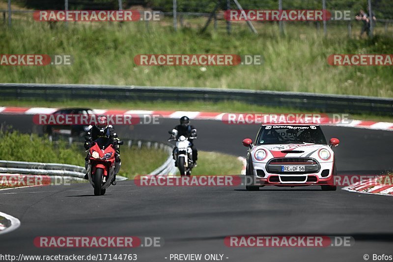 Bild #17144763 - Touristenfahrten Nürburgring Nordschleife (12.06.2022)