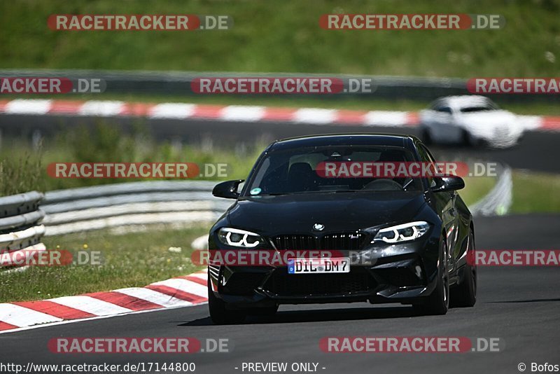 Bild #17144800 - Touristenfahrten Nürburgring Nordschleife (12.06.2022)