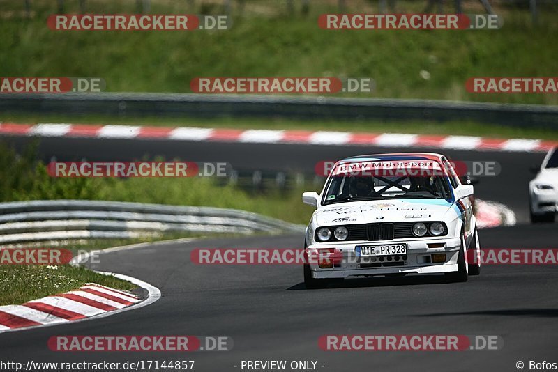 Bild #17144857 - Touristenfahrten Nürburgring Nordschleife (12.06.2022)