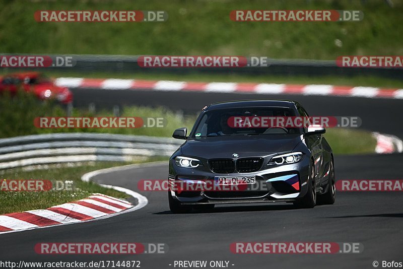 Bild #17144872 - Touristenfahrten Nürburgring Nordschleife (12.06.2022)