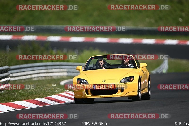 Bild #17144967 - Touristenfahrten Nürburgring Nordschleife (12.06.2022)