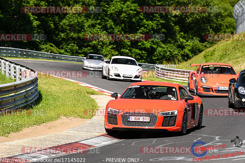 Bild #17145022 - Touristenfahrten Nürburgring Nordschleife (12.06.2022)