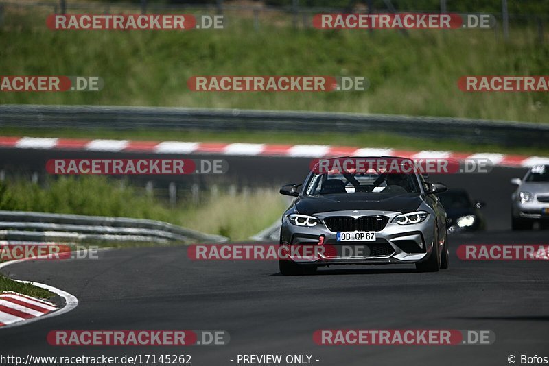 Bild #17145262 - Touristenfahrten Nürburgring Nordschleife (12.06.2022)