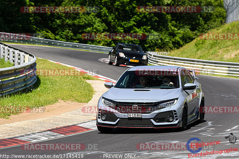 Bild #17145419 - Touristenfahrten Nürburgring Nordschleife (12.06.2022)