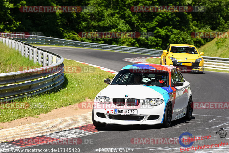 Bild #17145428 - Touristenfahrten Nürburgring Nordschleife (12.06.2022)