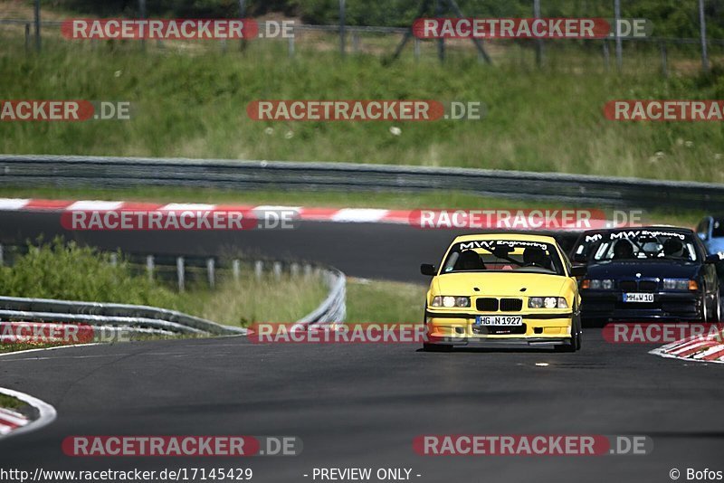 Bild #17145429 - Touristenfahrten Nürburgring Nordschleife (12.06.2022)