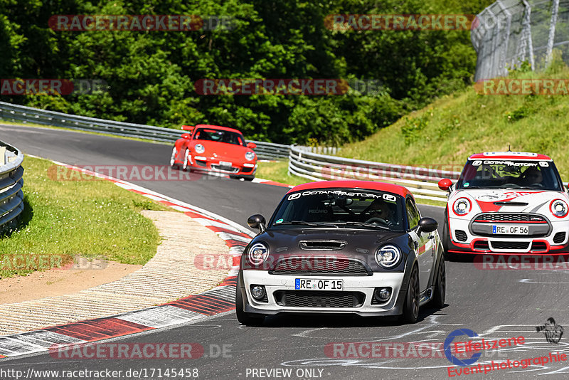 Bild #17145458 - Touristenfahrten Nürburgring Nordschleife (12.06.2022)