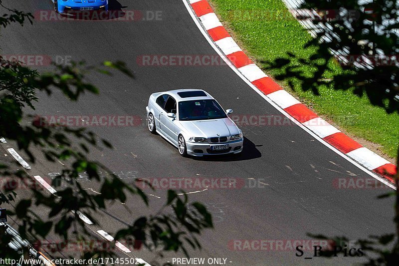 Bild #17145502 - Touristenfahrten Nürburgring Nordschleife (12.06.2022)